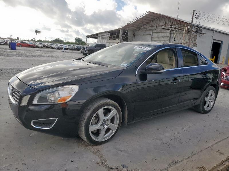  VOLVO S60 2012 Black