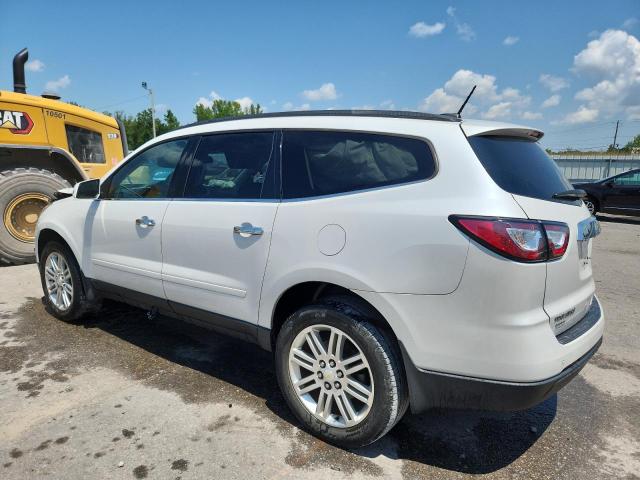  CHEVROLET TRAVERSE 2017 Белы