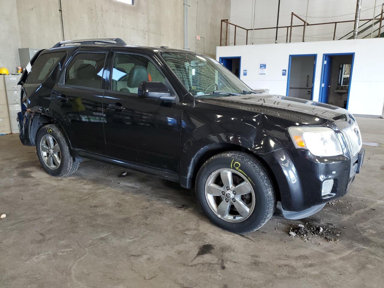 2011 Mercury Mariner Premier VIN: 4M2CN9HG2BKJ02017 Lot: 66456905