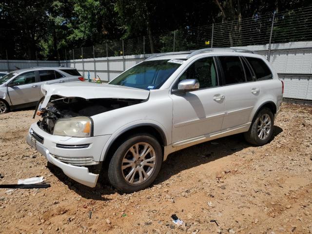  VOLVO XC90 2013 White