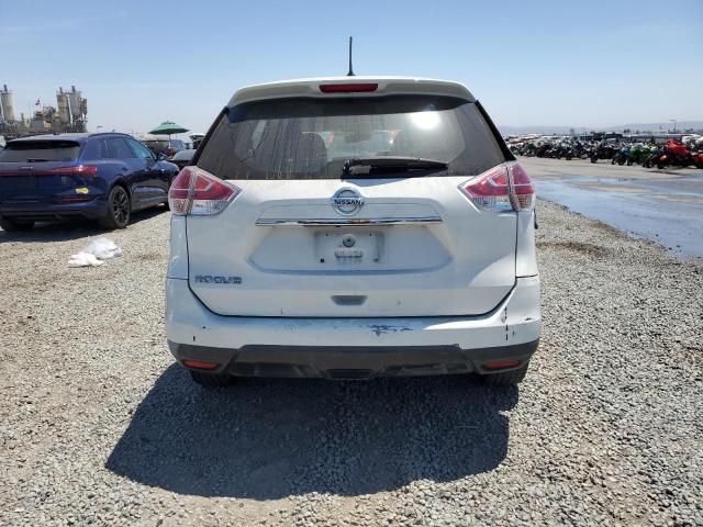  NISSAN ROGUE 2016 Biały