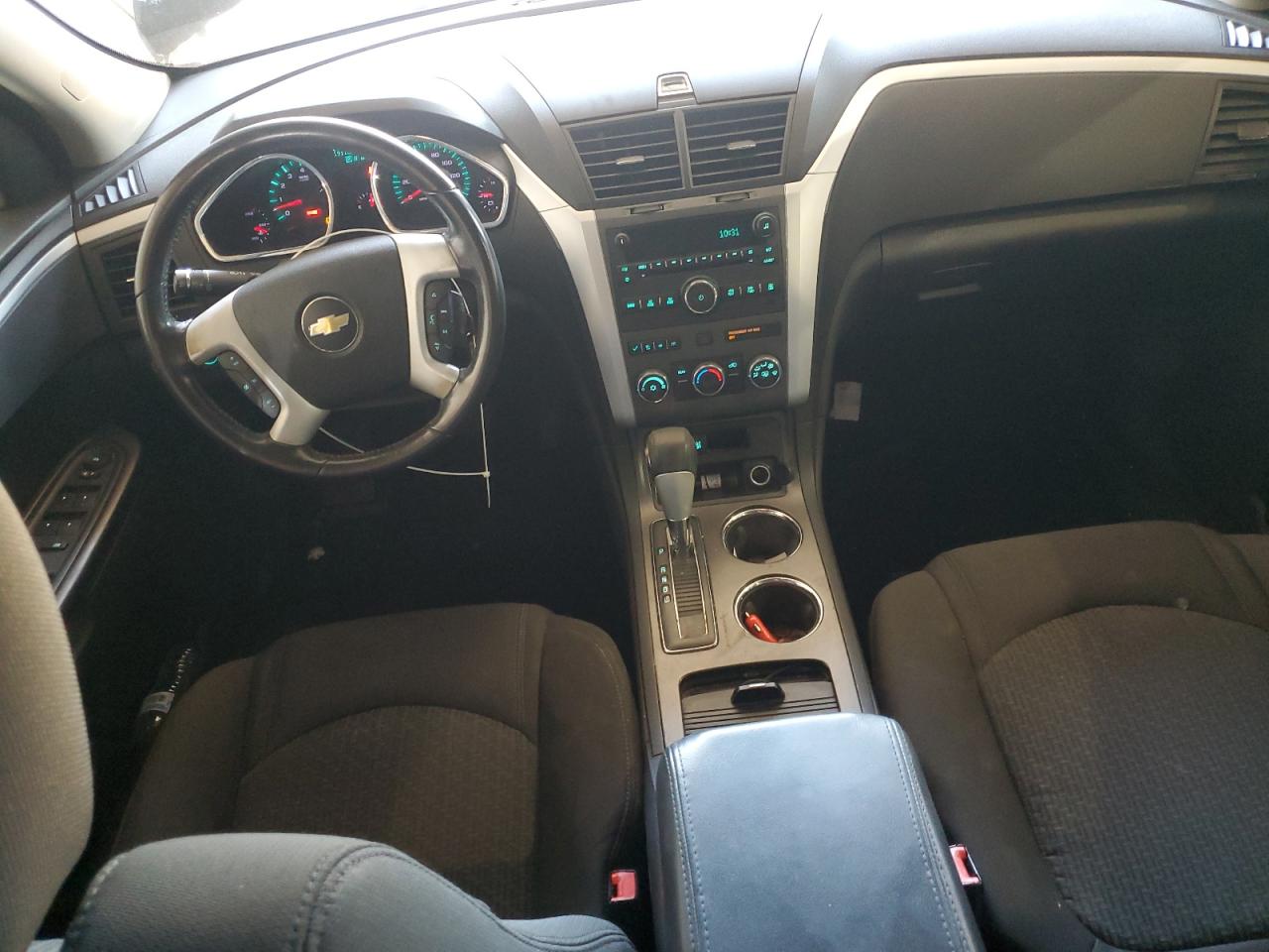 2012 Chevrolet Traverse Lt VIN: 1GNKVGED3CJ312043 Lot: 64371775