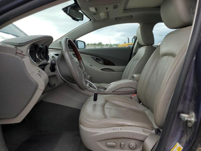  BUICK LACROSSE 2013 Granatowy
