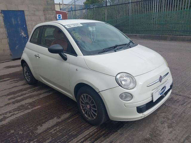 2009 FIAT 500 POP