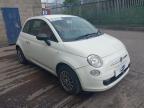 2009 FIAT 500 POP for sale at Copart CHESTER