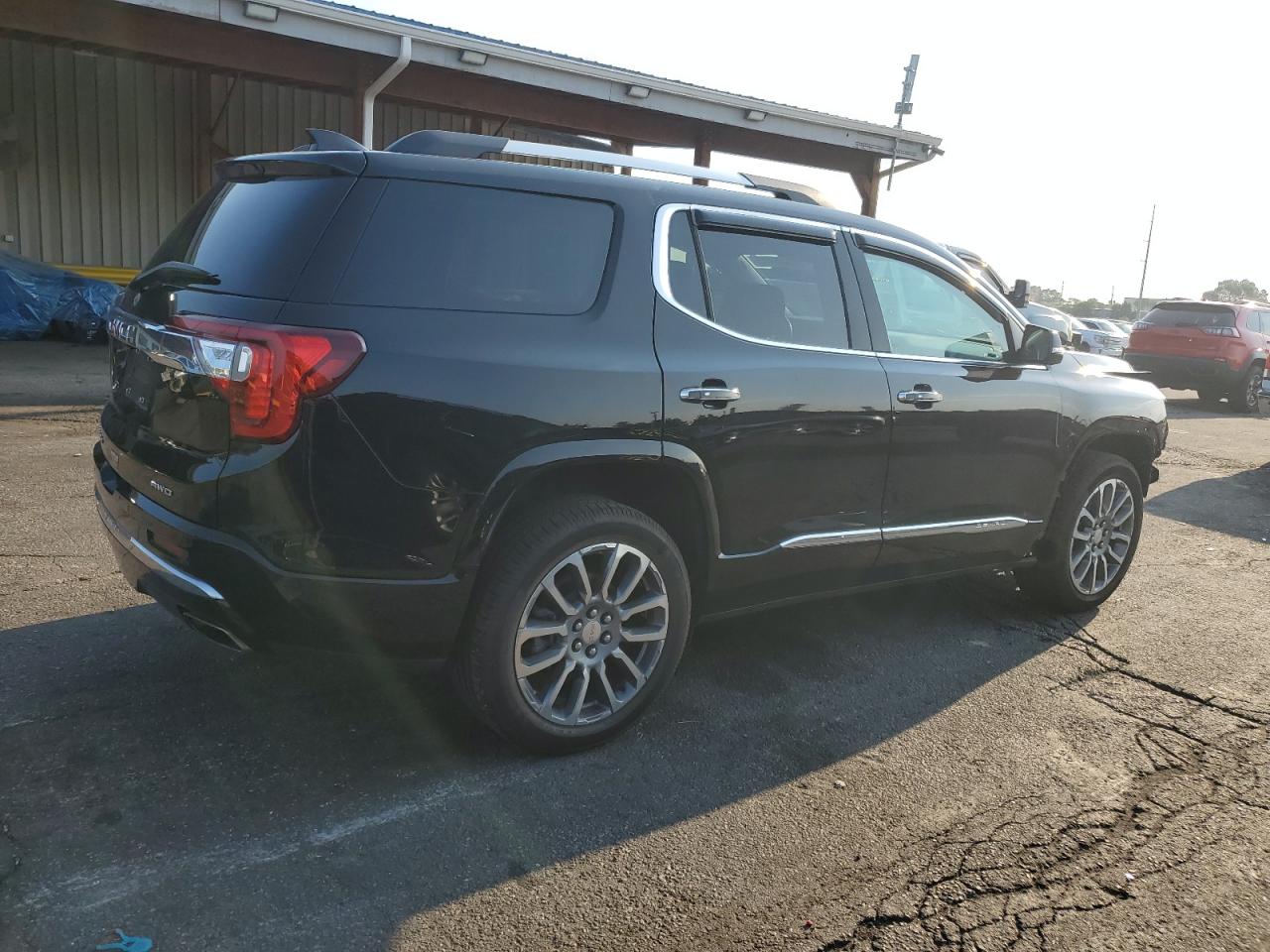 1gkknxls4lz208788 1GKKNXLS4LZ208788 2020 GMC Acadia Denali
