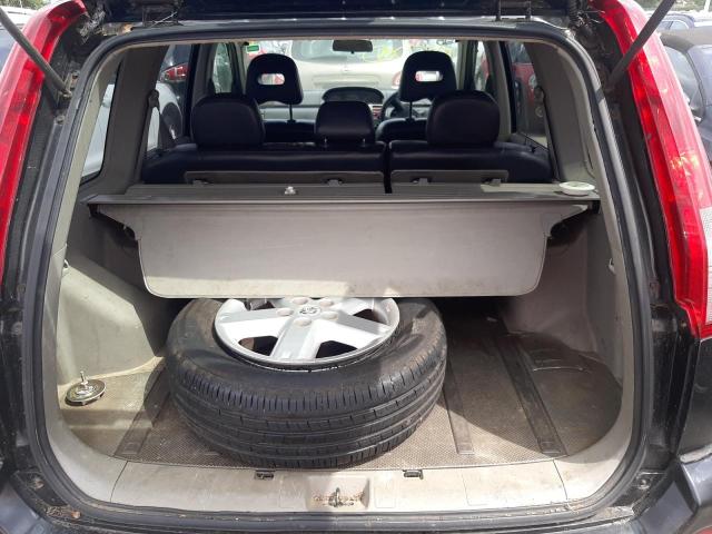 2005 NISSAN X-TRAIL SV