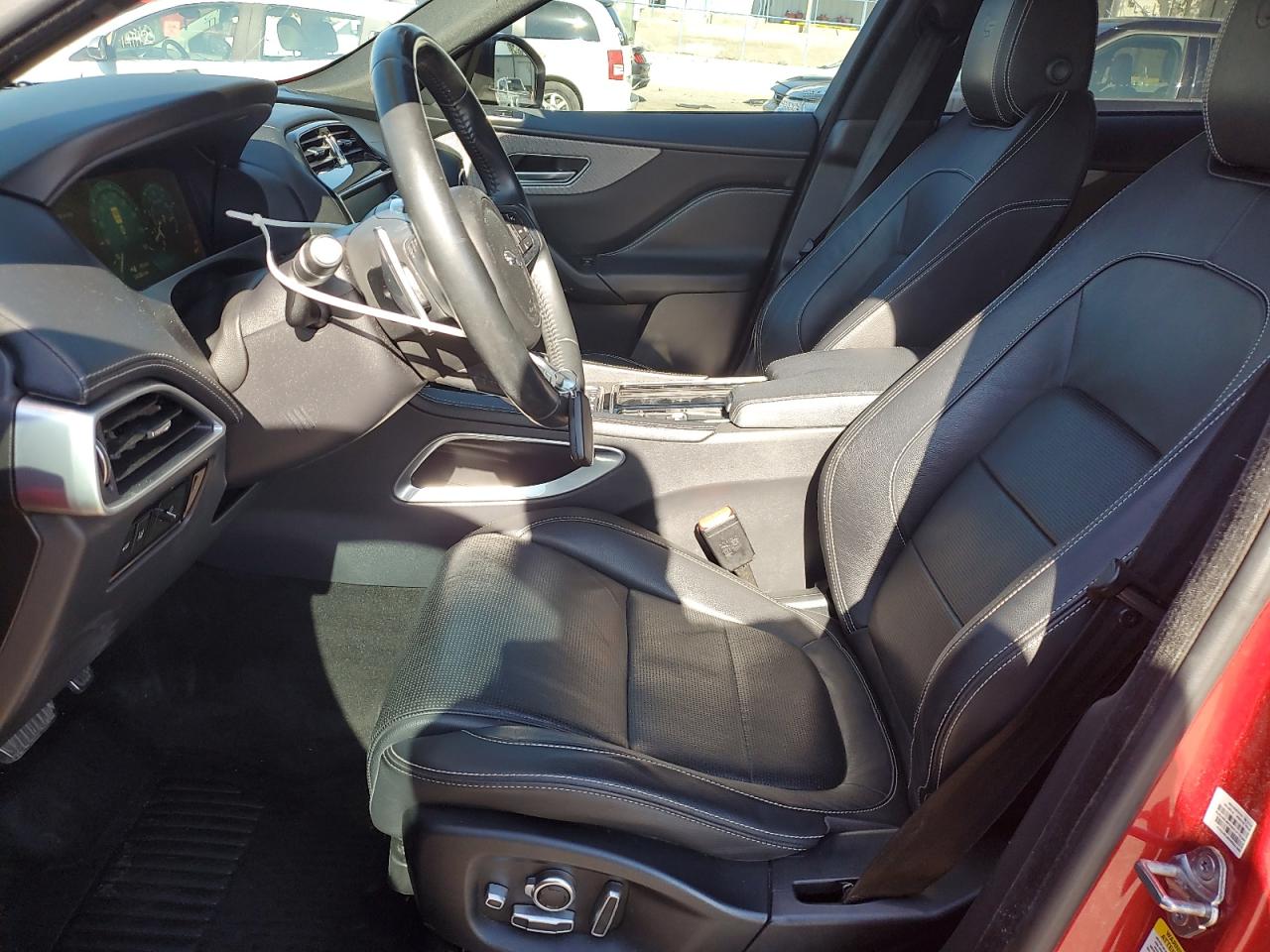 2018 Jaguar F-Pace S VIN: SADCM2FV2JA244183 Lot: 62889565