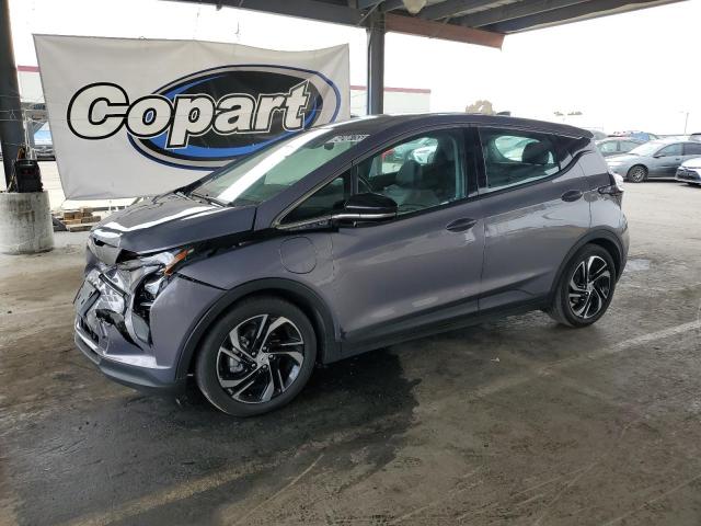  CHEVROLET BOLT 2023 Серый