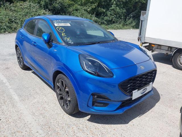 2024 FORD PUMA ST-LINE X MHEV 