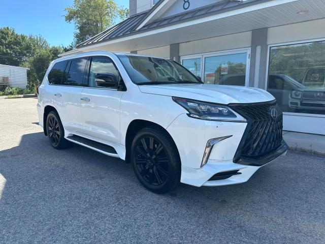 2017 LEXUS LX 570   à vendre chez Copart MA - NORTH BOSTON
