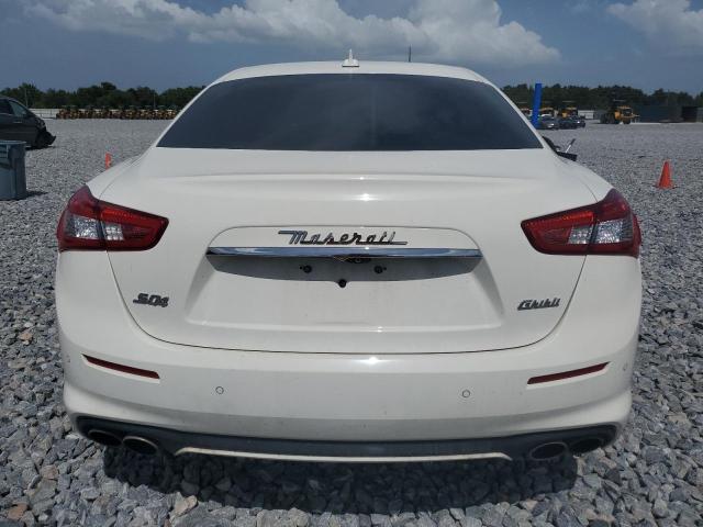  MASERATI ALL MODELS 2019 Biały
