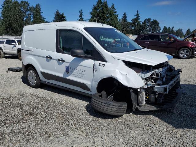 Vans FORD TRANSIT 2017 Biały