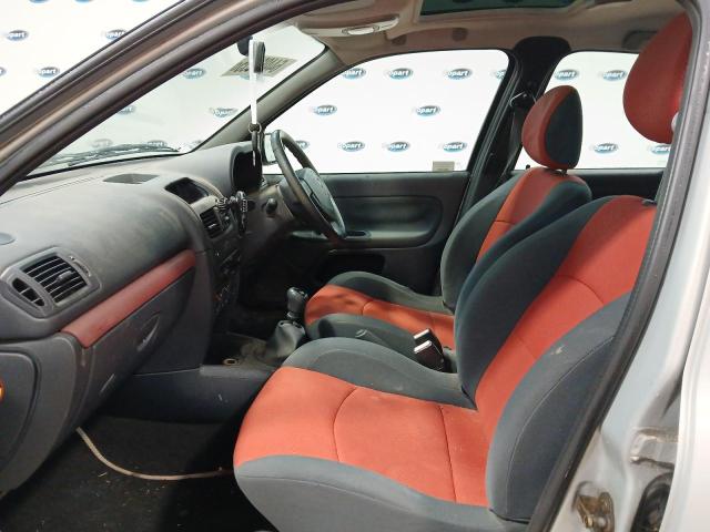 2003 RENAULT CLIO EXTRE