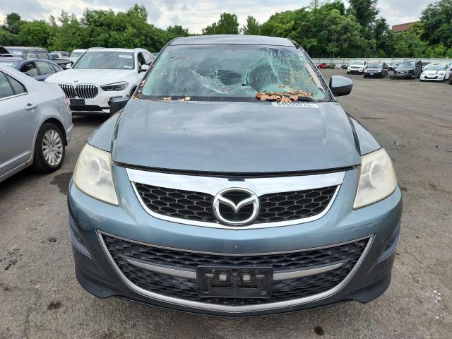  MAZDA CX-9 2012 Zielony