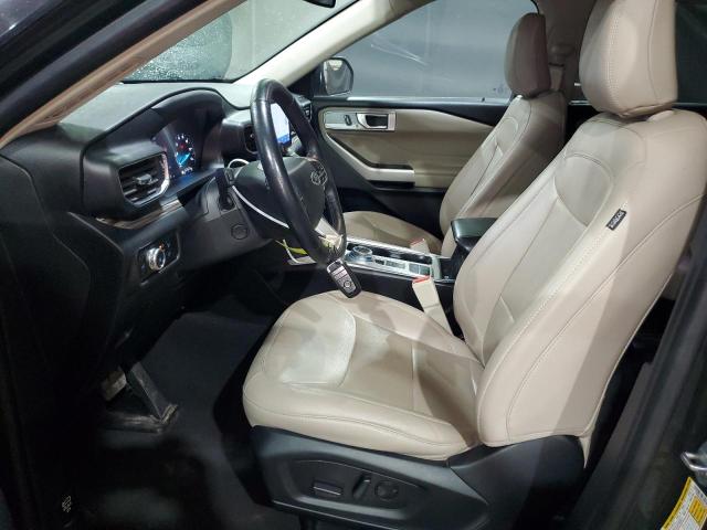  FORD EXPLORER 2023 Gray