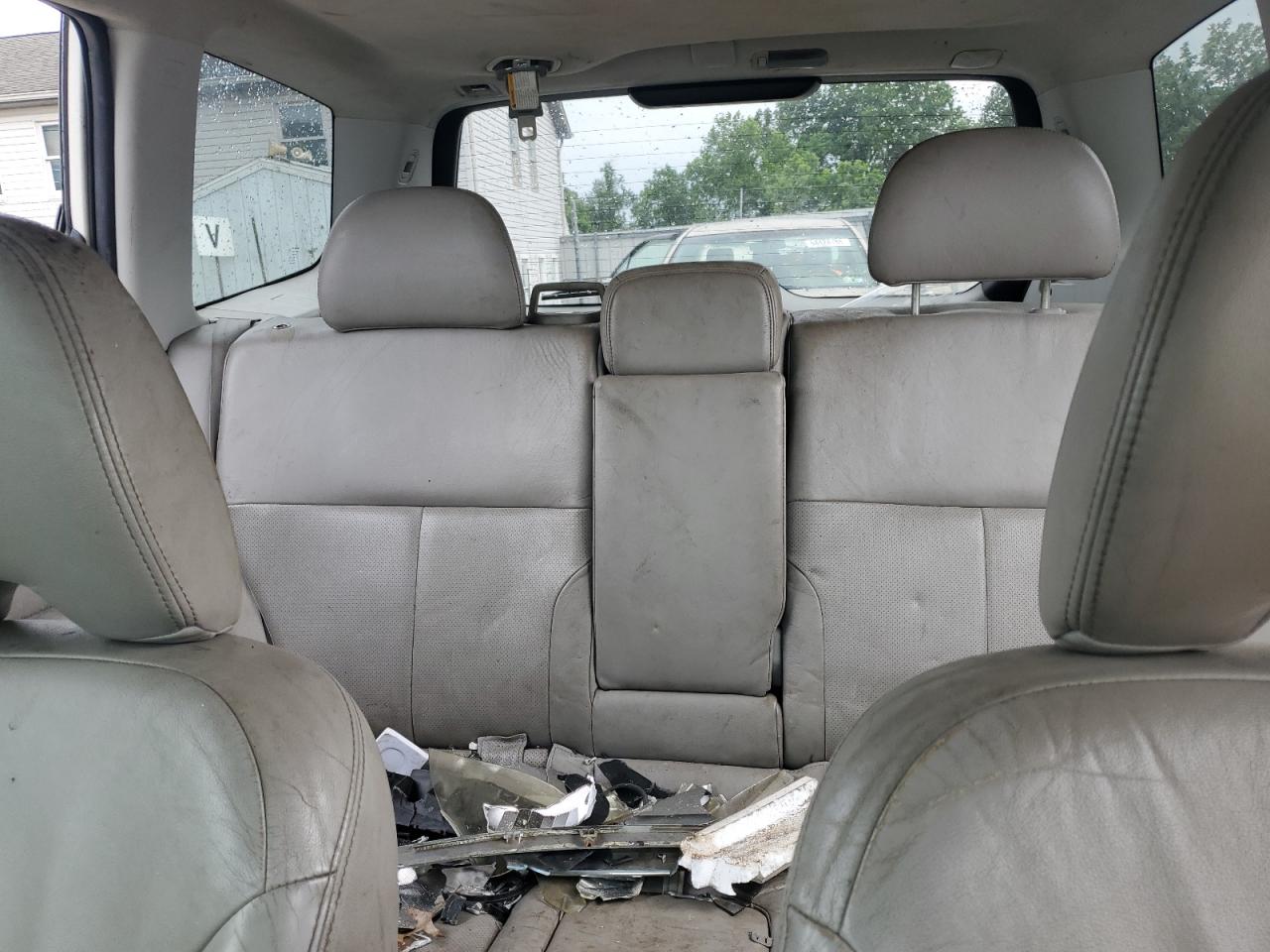 2009 Subaru Forester 2.5X Limited VIN: JF2SH64629H739227 Lot: 64637015