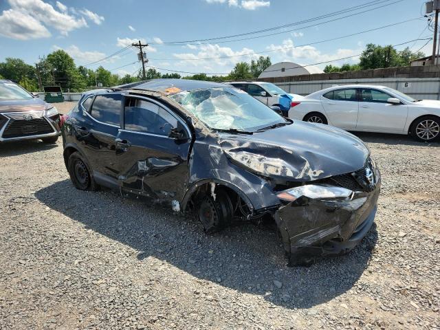  NISSAN ROGUE 2018 Czarny