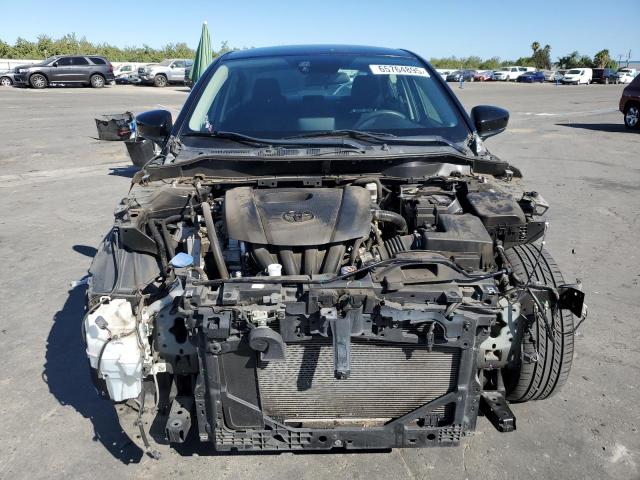  TOYOTA YARIS 2019 Czarny