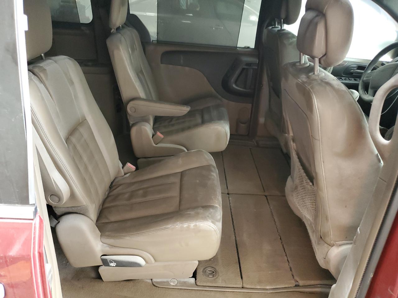 2013 Chrysler Town & Country Touring L VIN: 2C4RC1CG6DR797282 Lot: 66374765
