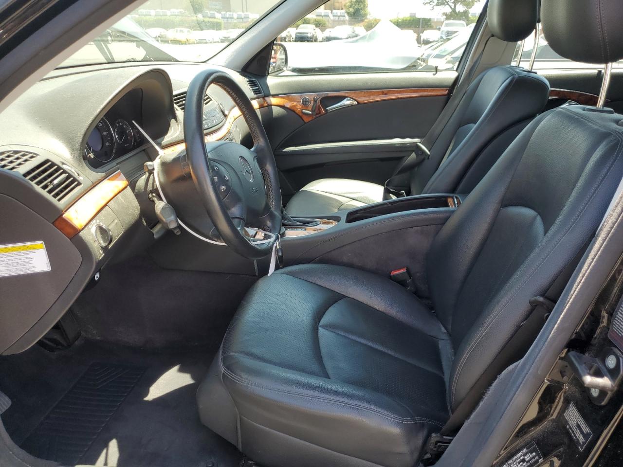 2006 Mercedes-Benz E 350 VIN: WDBUF56JX6A795802 Lot: 64547315