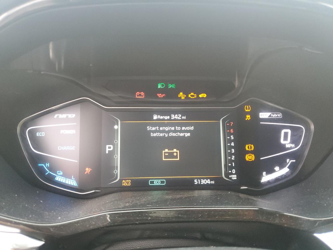 2021 Kia Niro Touring VIN: KNDCC3LC6M5463443 Lot: 67070625