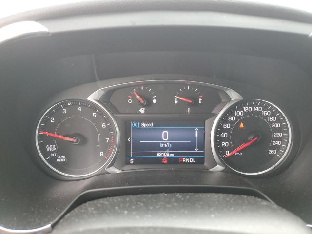 2021 CHEVROLET BLAZER 2LT  