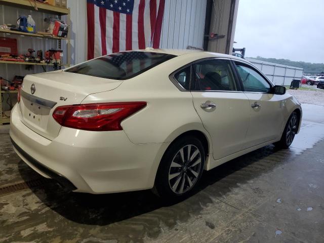  NISSAN ALTIMA 2017 Белы
