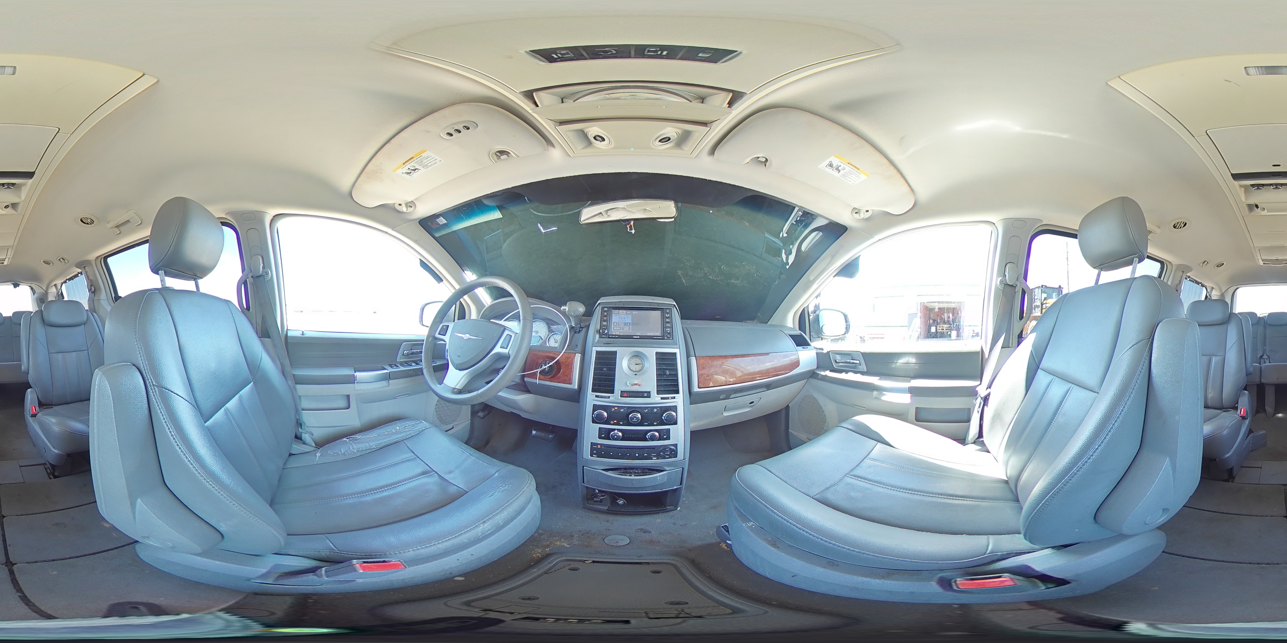 2008 Chrysler Town & Country Touring VIN: 2A8HR54P78R737106 Lot: 65473945