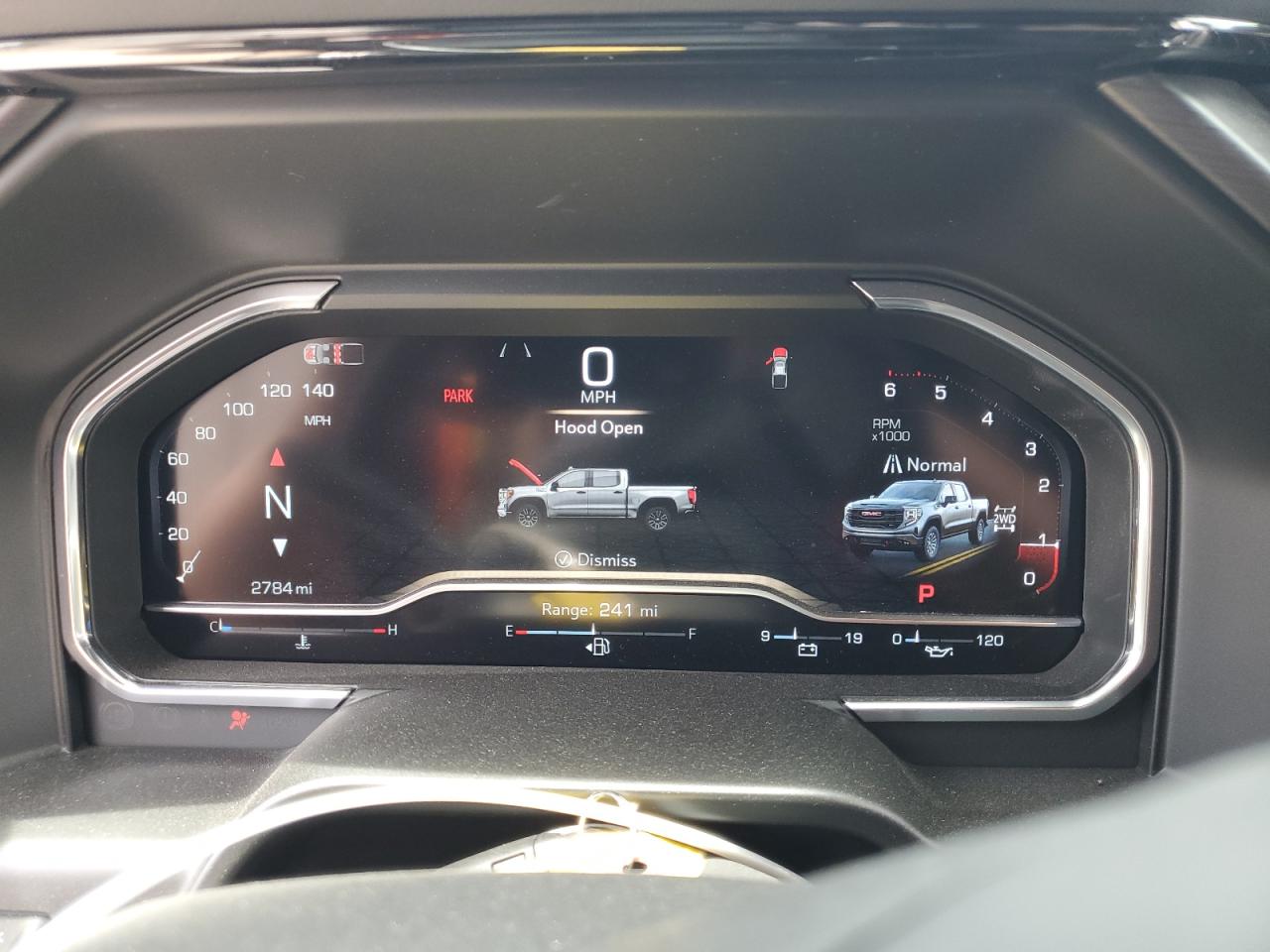 2025 GMC Sierra K1500 At4 VIN: 3GTUUEE81SG332982 Lot: 84021685