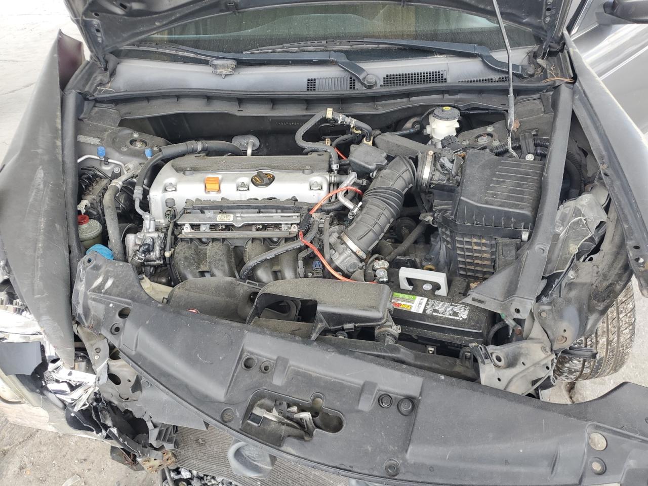 2010 Honda Accord Lx VIN: 1HGCP2F36AA026539 Lot: 64420095