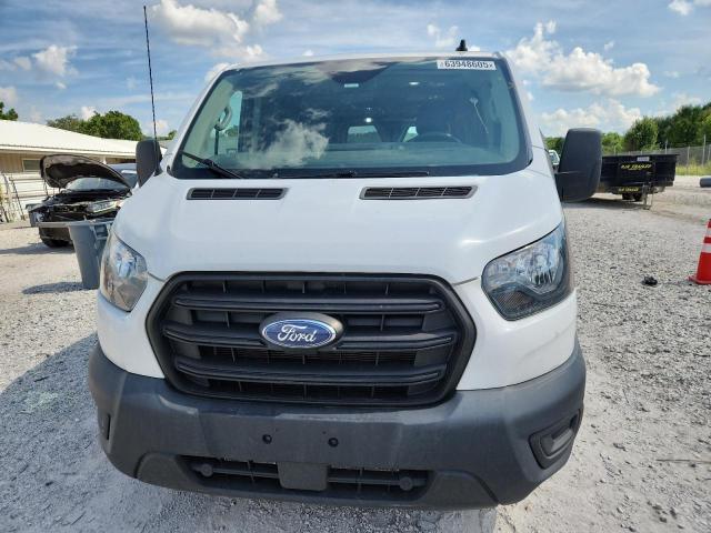  FORD TRANSIT 2020 White
