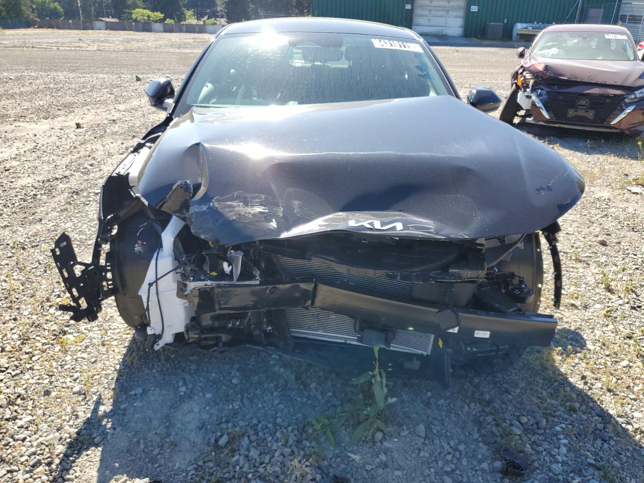 2025 Kia K4 Lx VIN: 3KPFT4DE6SE132754 Lot: 64310115