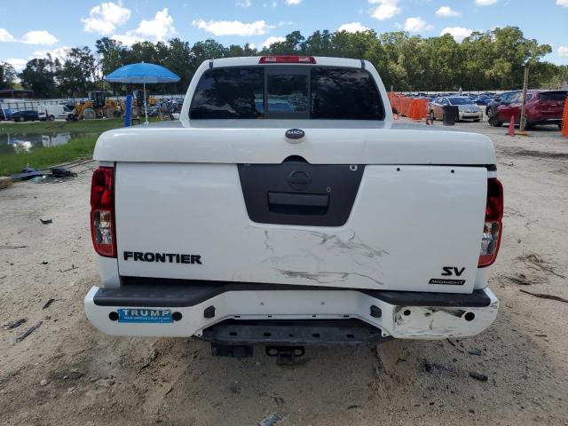  NISSAN FRONTIER 2020 Biały
