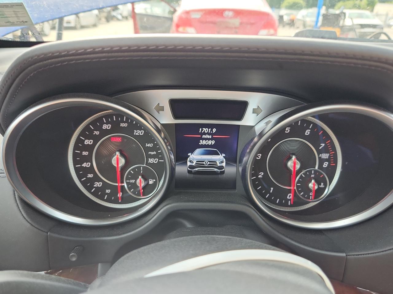 2018 Mercedes-Benz Sl 450 VIN: WDDJK6GA9JF053400 Lot: 63209855