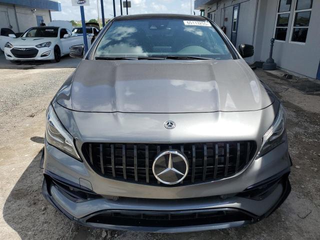  MERCEDES-BENZ CLA-CLASS 2019 Gray