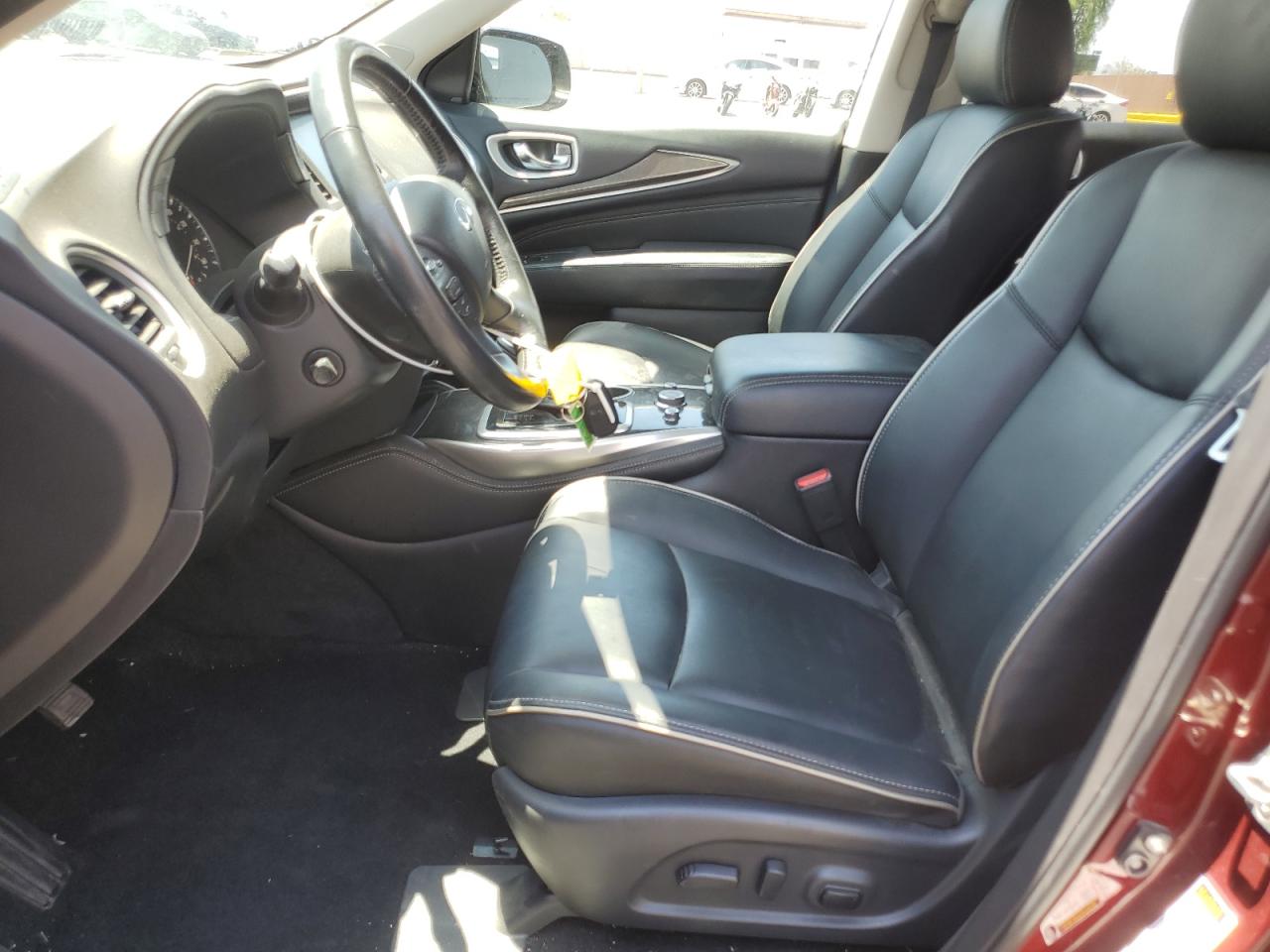 2020 Infiniti Qx60 Luxe VIN: 5N1DL0MN2LC540513 Lot: 63853305