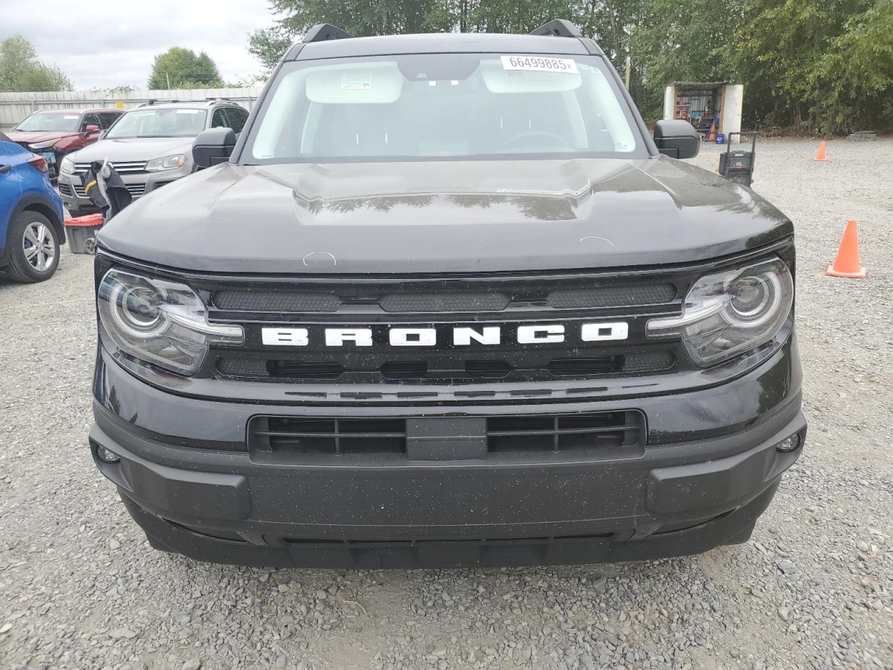 2023 Ford Bronco Sport Outer Banks VIN: 3FMCR9C6XPRD82020 Lot: 66499885