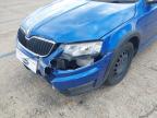 2015 SKODA OCTAVIA SC for sale at Copart NEWBURY