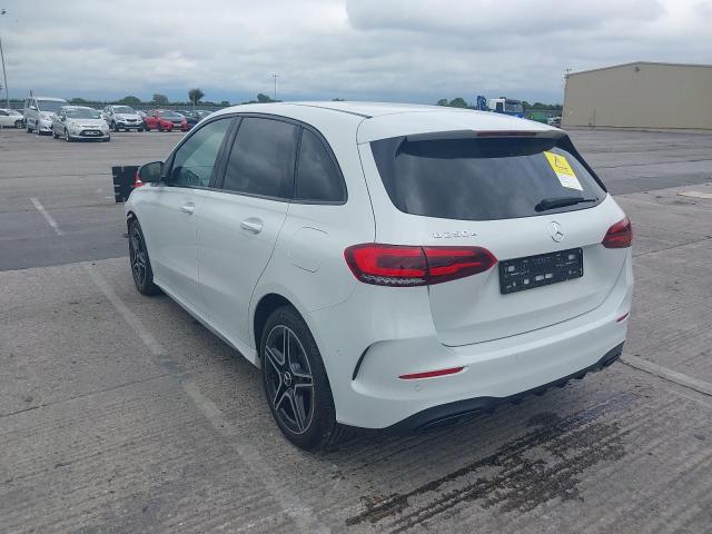 2021 MERCEDES BENZ B 250 AMG