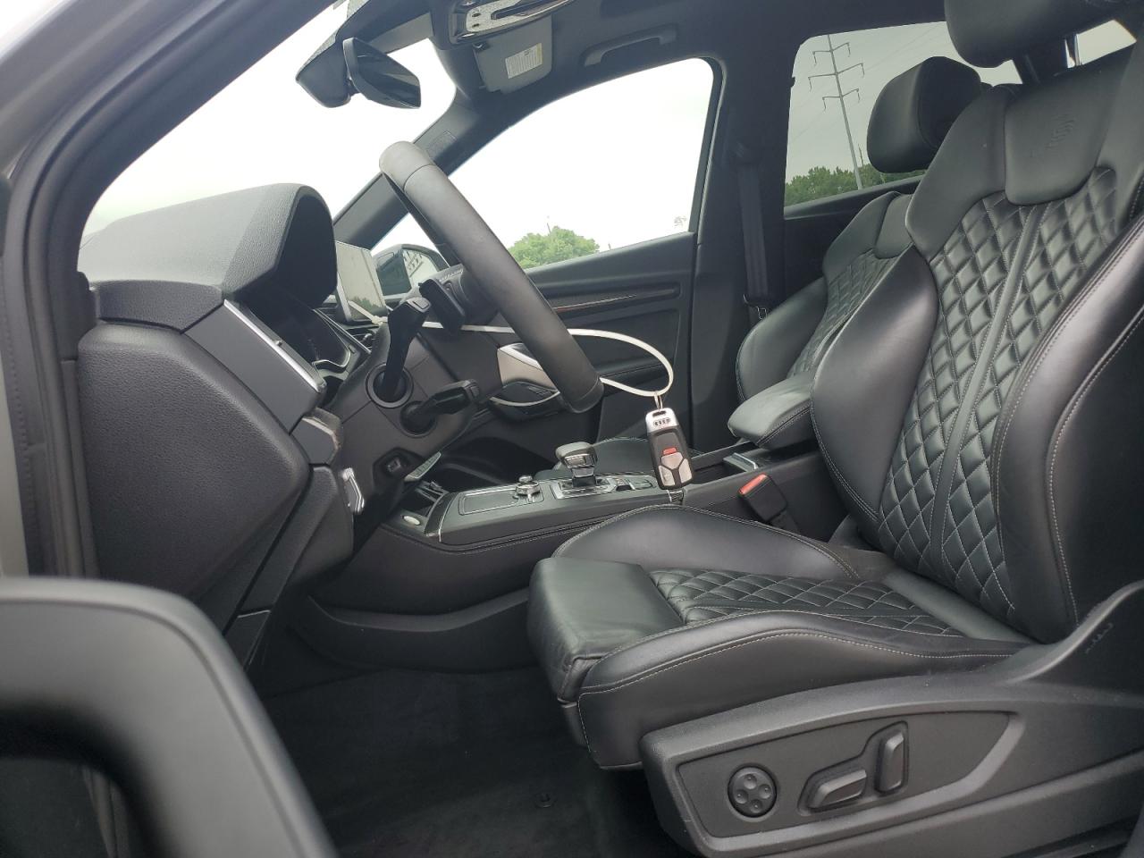 2020 Audi Sq5 Prestige VIN: WA1C4AFY8L2078484 Lot: 65362355