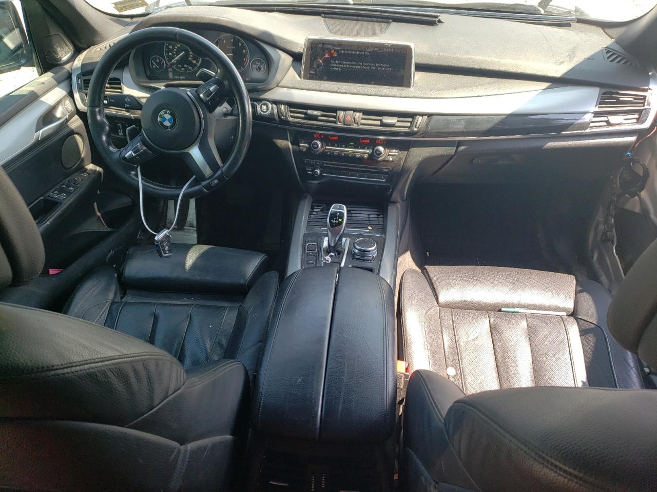 2015 BMW X5 xDrive35I VIN: 5UXKR0C53F0K69607 Lot: 63591805