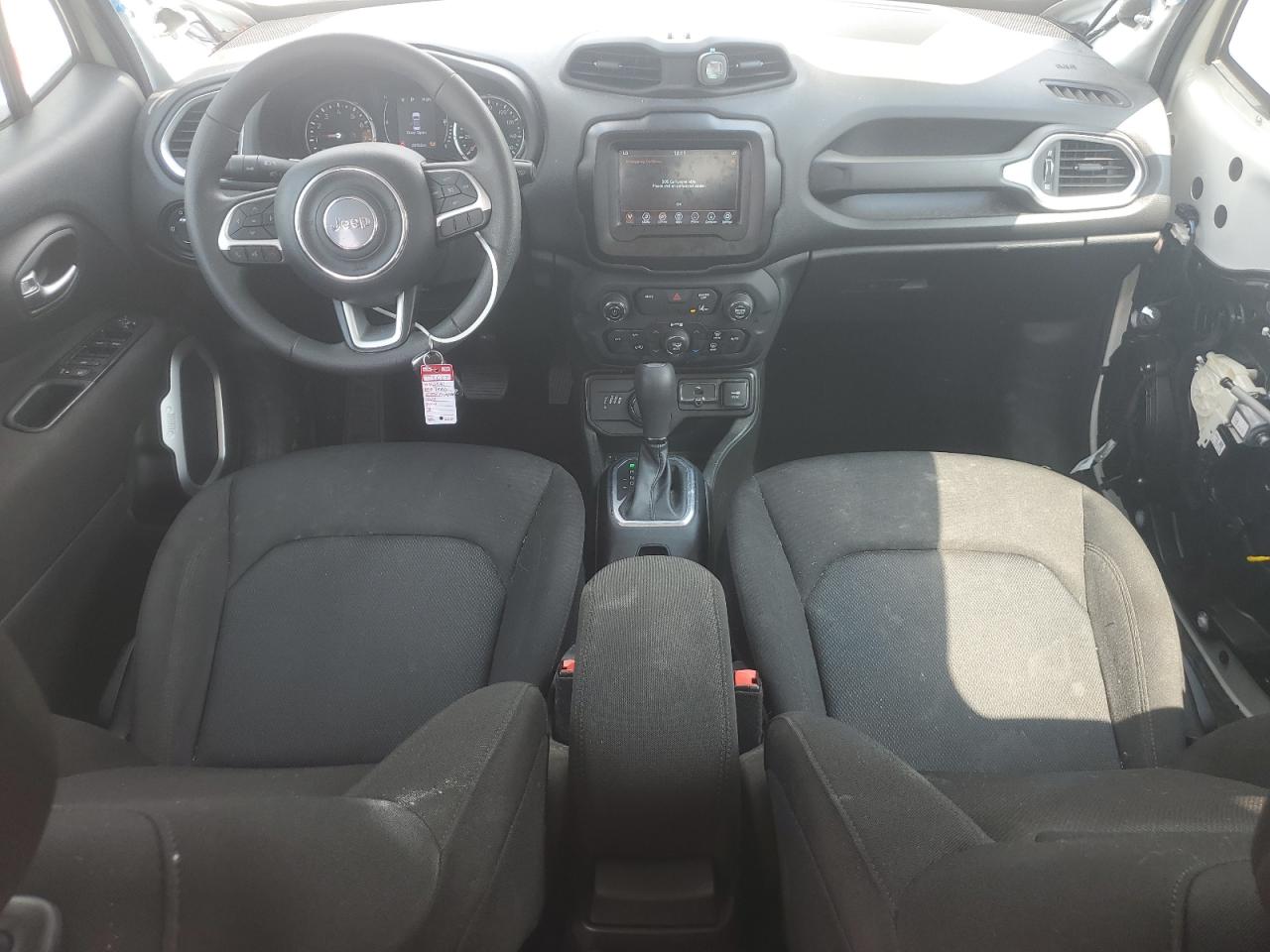 2021 Jeep Renegade Sport VIN: ZACNJDAB9MPM33288 Lot: 63654765