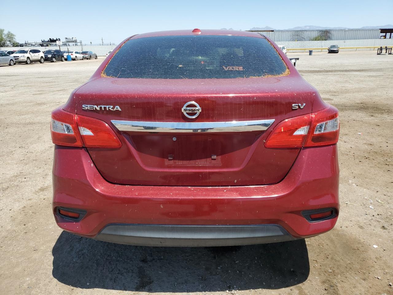 3N1AB7AP2JY298676 NISSAN SENTRA 2018