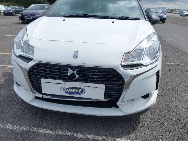 2016 DS DS3 ELEGAN