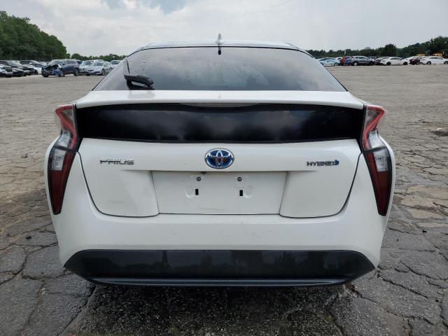  TOYOTA PRIUS 2016 Белы
