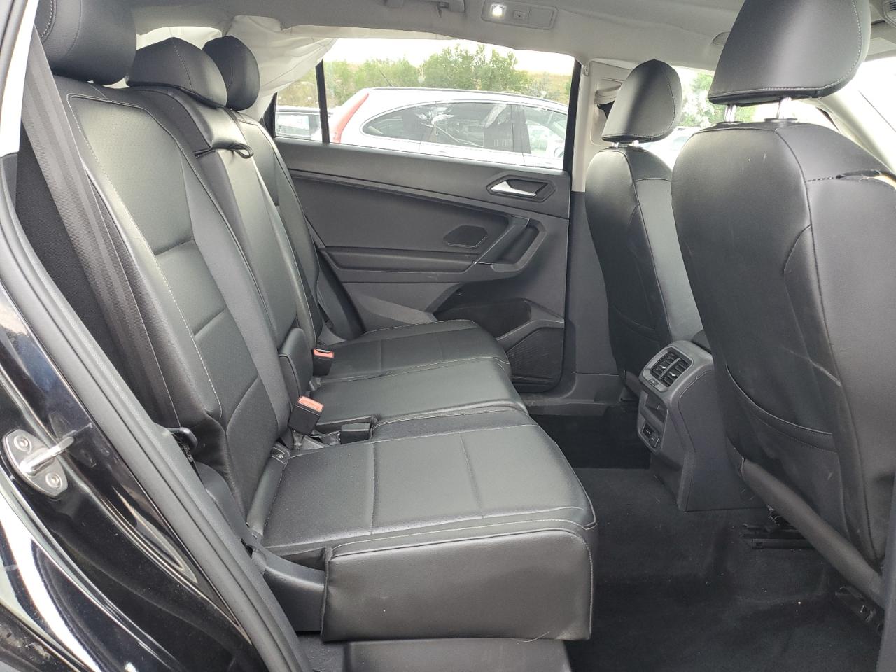 2020 Volkswagen Tiguan Se VIN: 3VV2B7AX1LM015875 Lot: 66726605