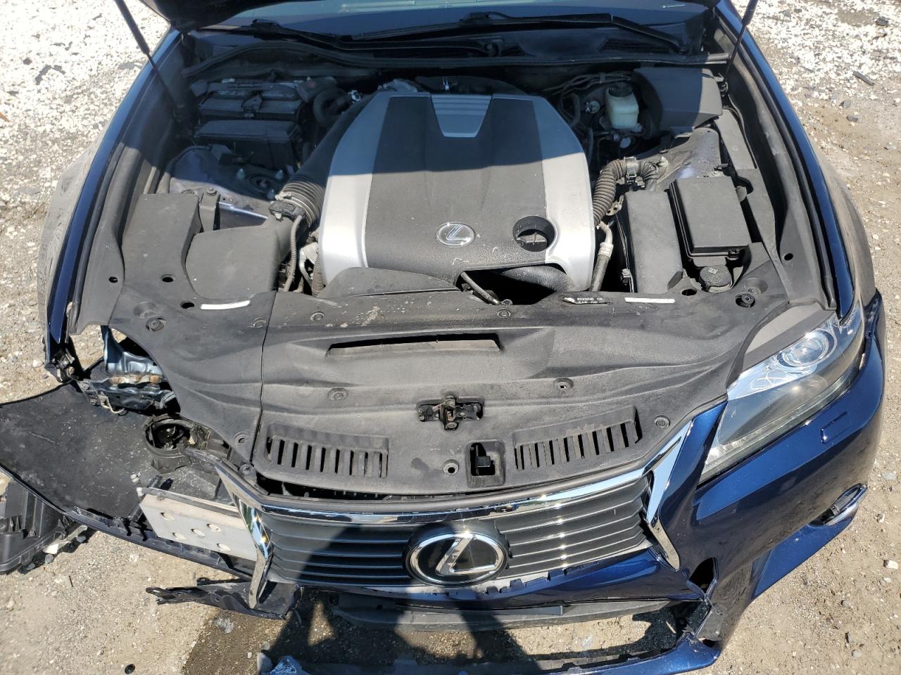 2014 Lexus Gs 350 VIN: JTHCE1BL1E5024344 Lot: 63229805