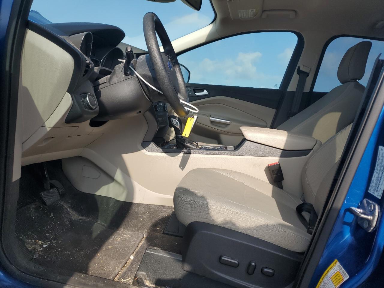 2019 Ford Escape Se VIN: 1FMCU0GD7KUB46641 Lot: 65606915