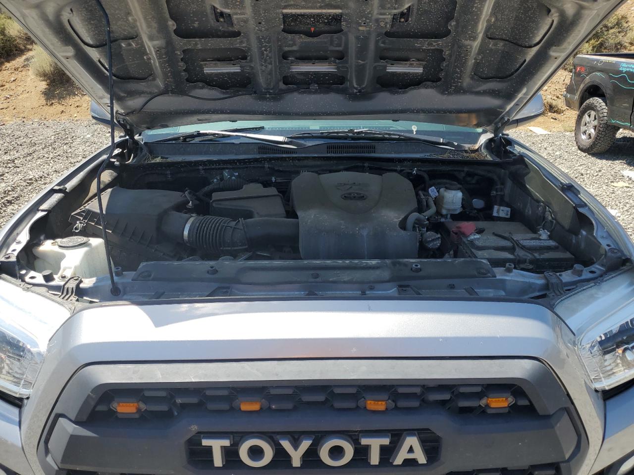 2021 Toyota Tacoma Double Cab VIN: 3TMDZ5BNXMM102874 Lot: 64859485